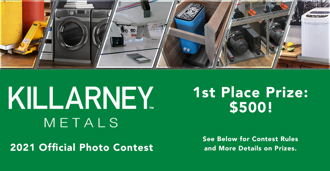Killarney Metals Photo Contest